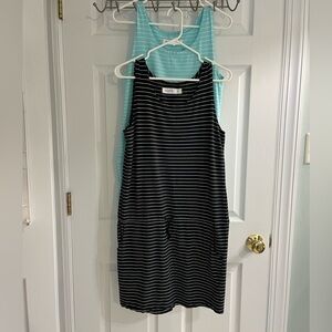 2 Carve Designs dresses size M